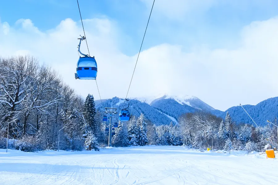 Sapporo International Ski Resort1
