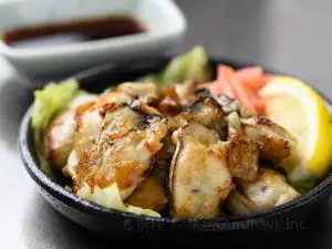 Okonomiyaki Mamboh Ninokuchihonten