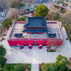 鼓樓廣場