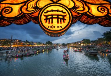 Hoi An Old Town Popular Attractions Photos