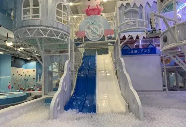 樂漫冰雪王國（悦滙城店） 熱門景點照片
