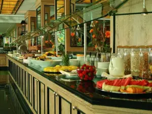 Restaurant Wintergarten im Maritim Hotel Dresden