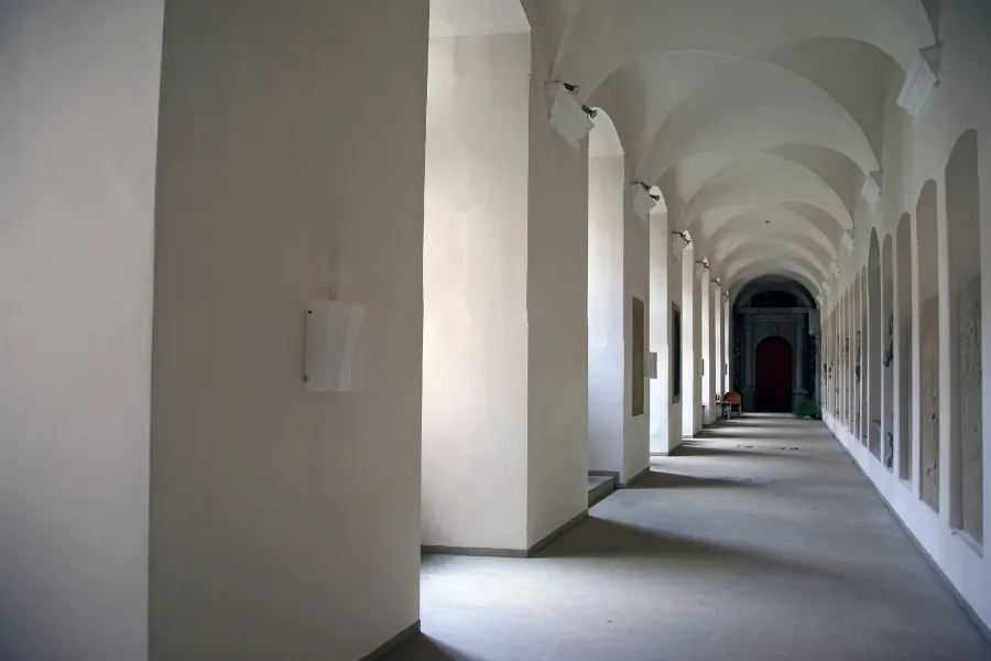 聖加倫修道院圖書館1