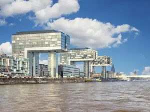 Rheinauhafen District