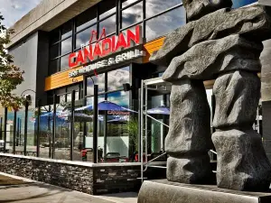 The Canadian Brewhouse & Grill