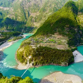 Taohua Island