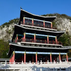 Liuzhou Wenmiaonuoxue Museum