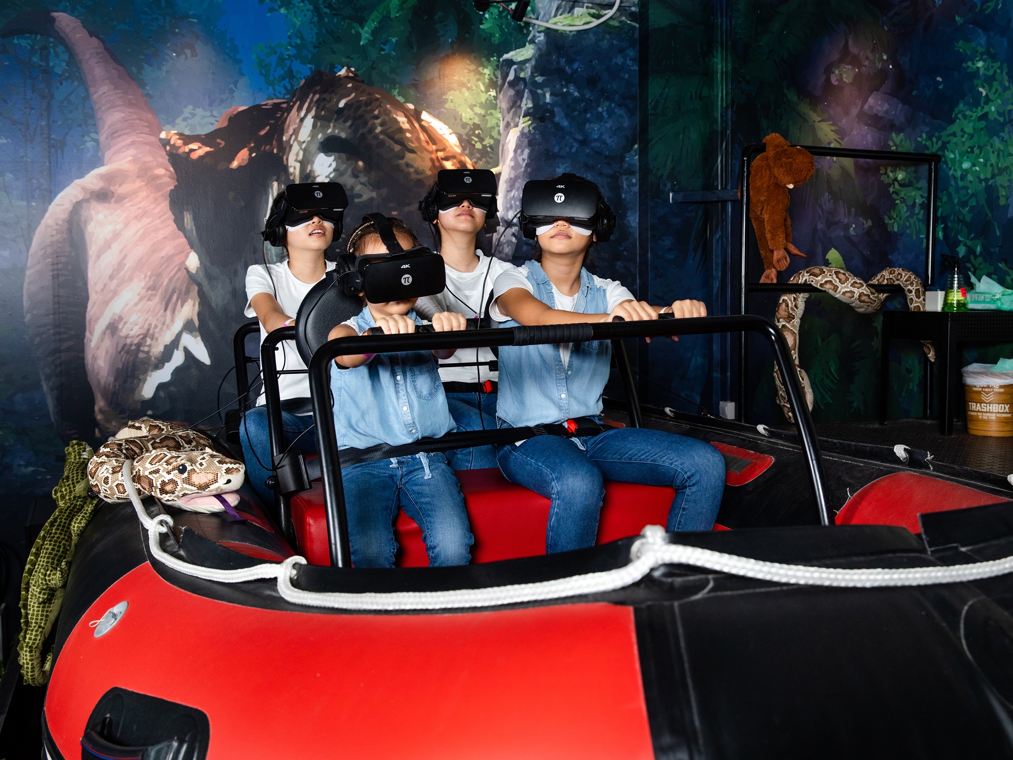 Kids Media Interactive Zone