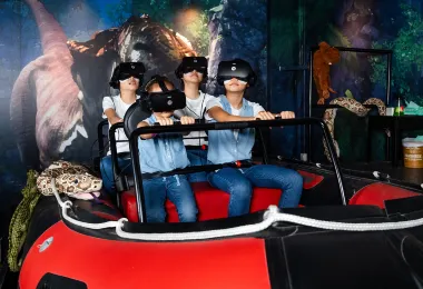 HeadRock VR Popular Attractions Photos