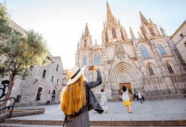 Cathedral of Barcelona รูปภาพAttractionsยอดนิยม
