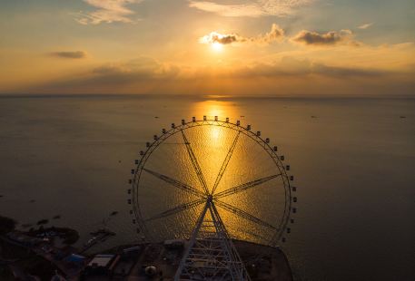 Willow Lake Ferris Wheel