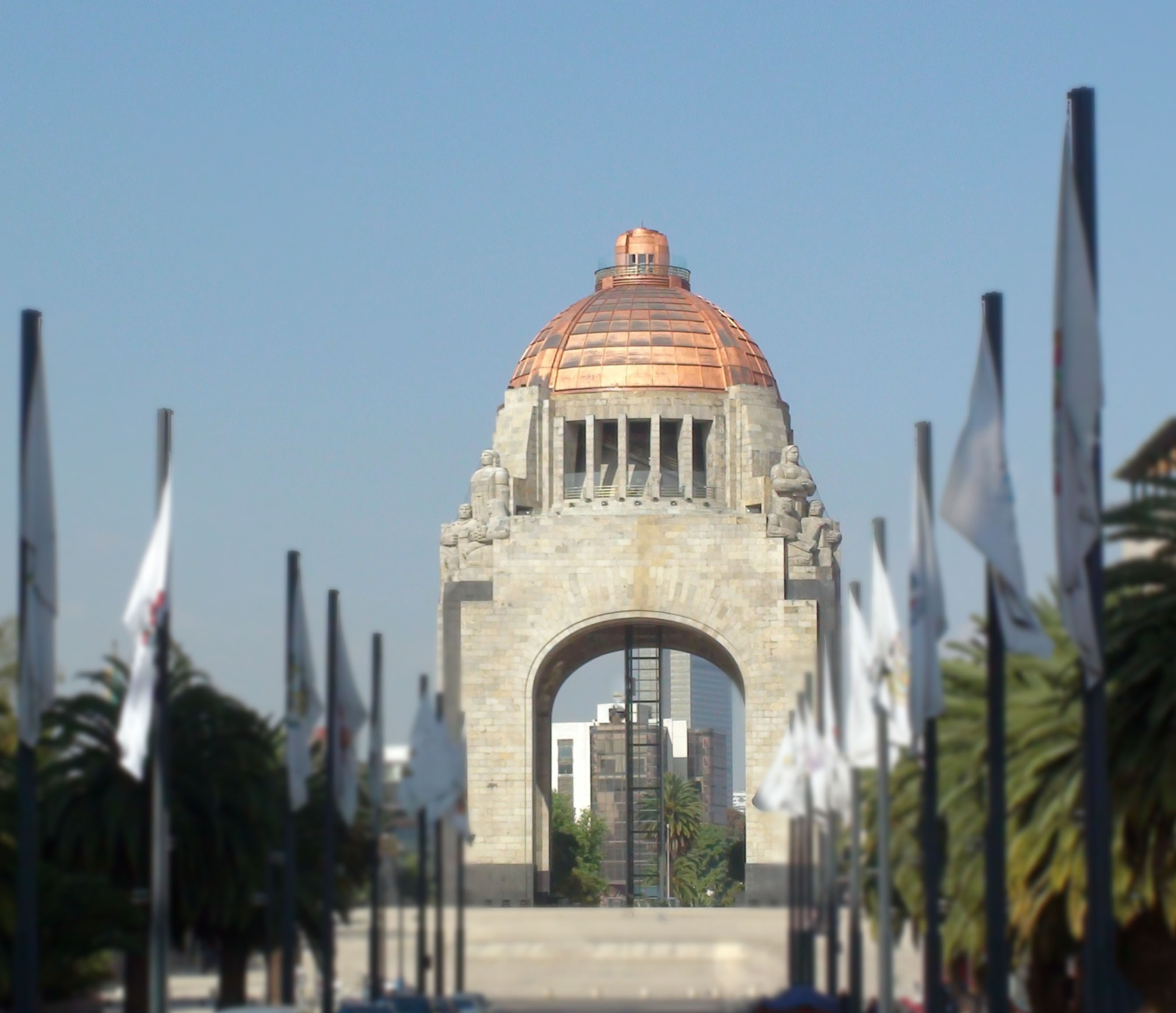 2023 멕시코시티 역사따라 여행 한바퀴 - 탑 10