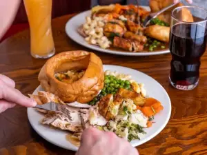 Toby Carvery Salters Wharf