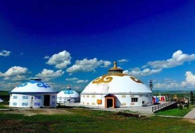 關山牧場蒙古部落蒙古包 熱門景點照片