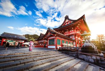 Fushimi Inari Taisha Popular Attractions Photos