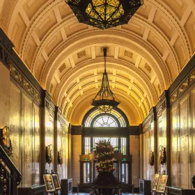Jazz Bar at Fairmont Peace Hotel
