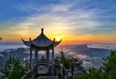 톈저산/천자산 국가삼림공원 명소 인기 사진