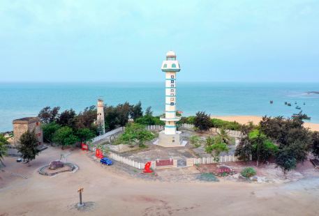 Coral Conservation Area of Jiaowei