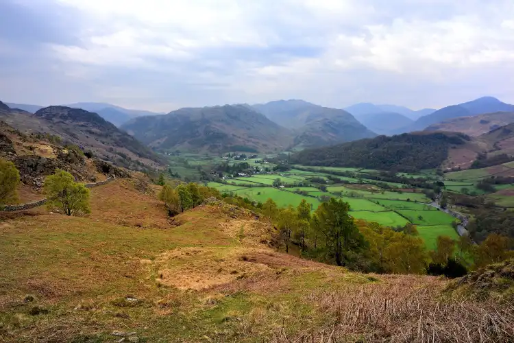 Rosthwaite
