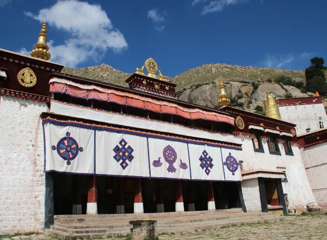 Scriptural Debate Of Sera Monastery2