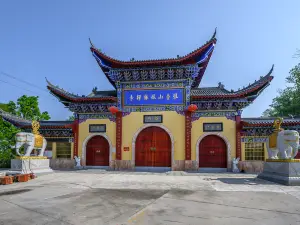 Fenglinchan Temple