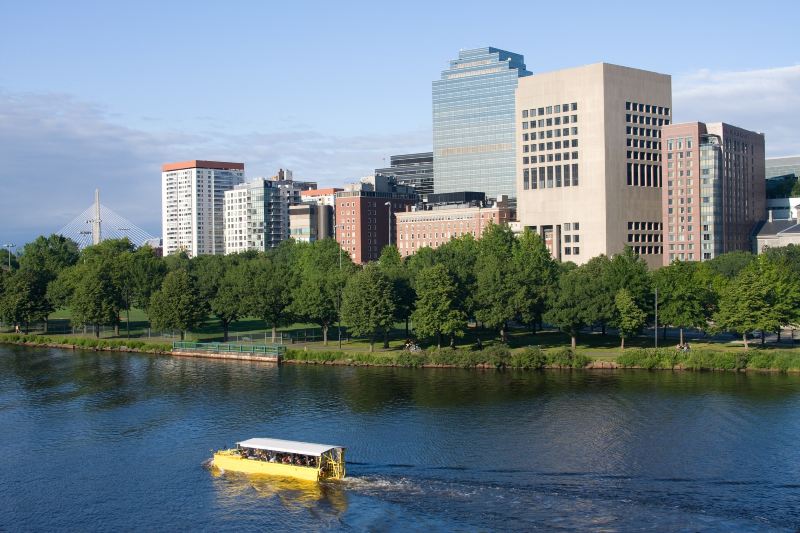 There are three departure locations: Boston Duck Tours Prudential Center Departure Location Photos Photos