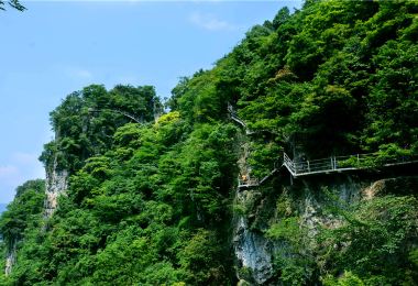 칭장팡산(청강방산) 관광지 명소 인기 사진