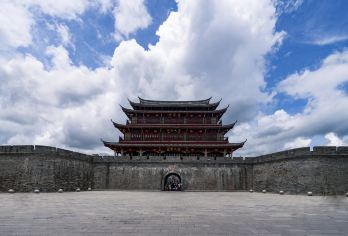 Chaoshanfeng Culture Park Popular Attractions Photos