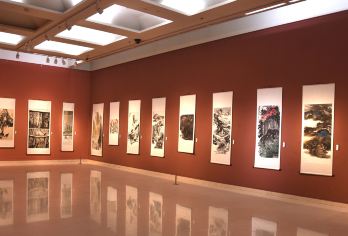 Shijiazhuang Art Gallery Popular Attractions Photos