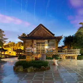 Tangdailongyao Ruins Exhibition Hall
