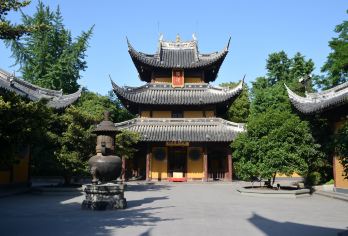 Longhua Temple Popular Attractions Photos