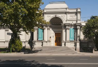 Georgian National Museum Popular Attractions Photos