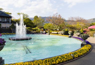 箱根強羅公園 熱門景點照片