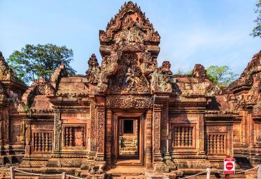 Banteay Srei Popular Attractions Photos