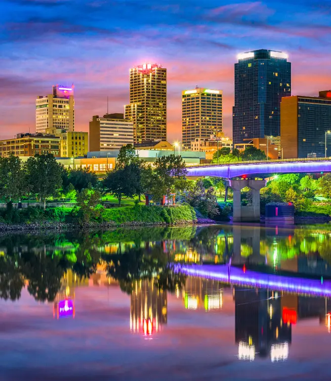 【2023年】アーカンソー州の人気観光スポット・旅行ガイド・グルメ情報満載