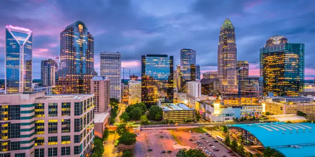 絶対に行くべきシャーロットの観光スポット トリップドットコム