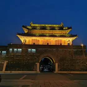 Drum-Tower Gate