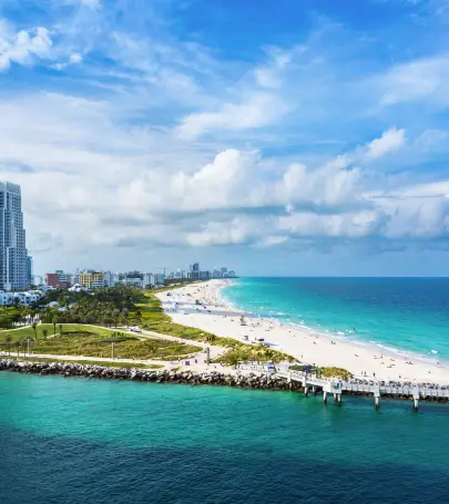 絶対に行くべきフロリダ州の観光スポット トリップドットコム