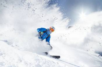 Top 17 Skiing