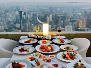 ท็อป 20 โรงแรมเรื่องอาหารและช้อปปิ้งดีที่สุดในกรุงเทพฯ