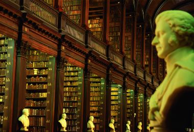 National Library of Ireland Popular Attractions Photos
