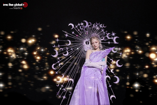 肇慶 · 2025張韶涵「覓光」世界巡迴演唱會-肇慶站