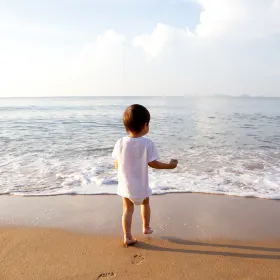 Suizhong Beach