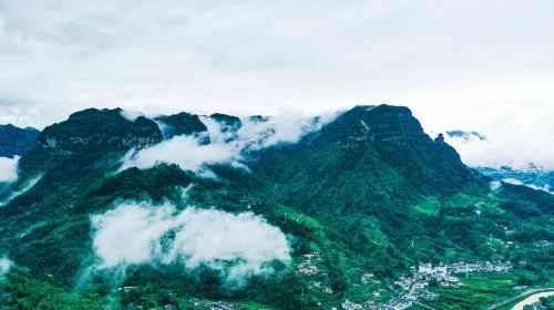 武陵仙山