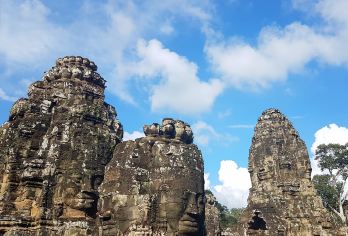 Smile of Angkor Popular Attractions Photos