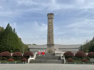 淮海戰役陳官莊紀念館