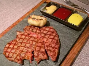 Steak House Martigny