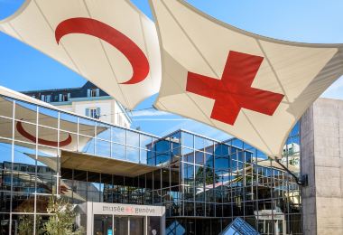 International Red Cross and Red Crescent Museum Popular Attractions Photos