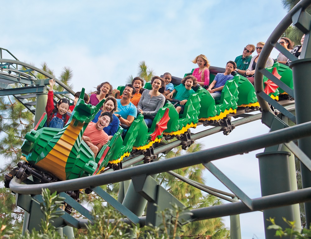 legoland amusement park near me