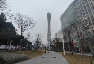 廣州電視塔文化遊樂中心 熱門景點照片